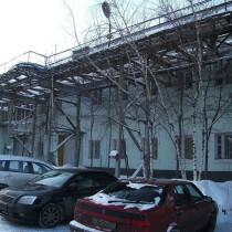 Вид здания Административное здание «г Москва, Электролитный пр-д, 3, стр. 23»